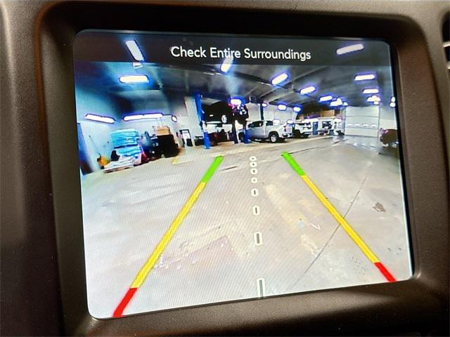 used 2018 Jeep Cherokee car, priced at $13,907