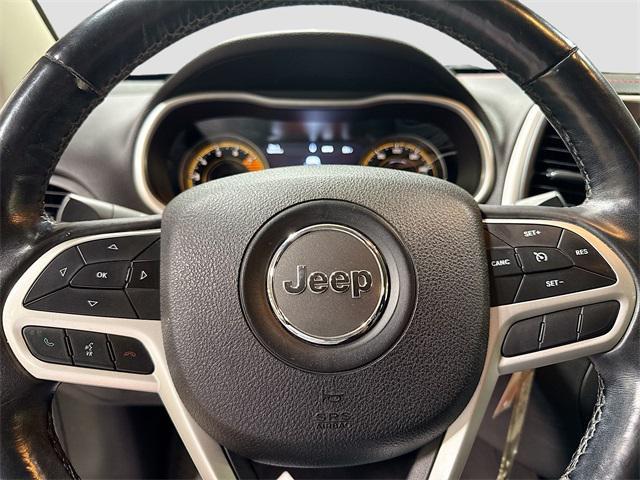 used 2018 Jeep Cherokee car, priced at $13,907