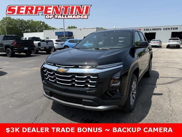new 2026 Chevrolet Equinox car, priced at $29,940