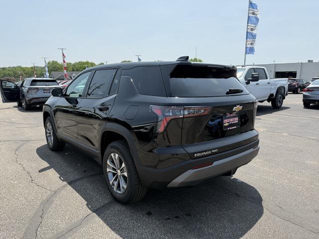 new 2026 Chevrolet Equinox car, priced at $29,940