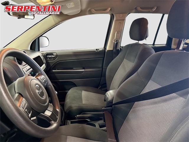 used 2015 Jeep Compass car, priced at $8,500