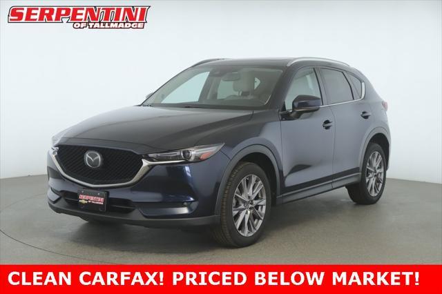 used 2019 Mazda CX-5 car, priced at $18,827