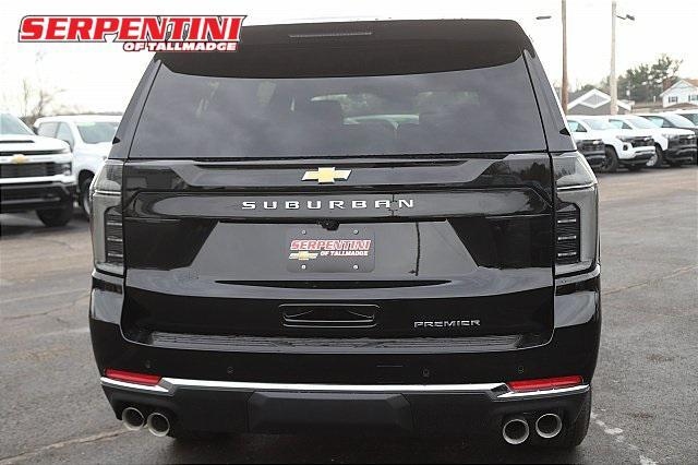 new 2025 Chevrolet Suburban car, priced at $78,889
