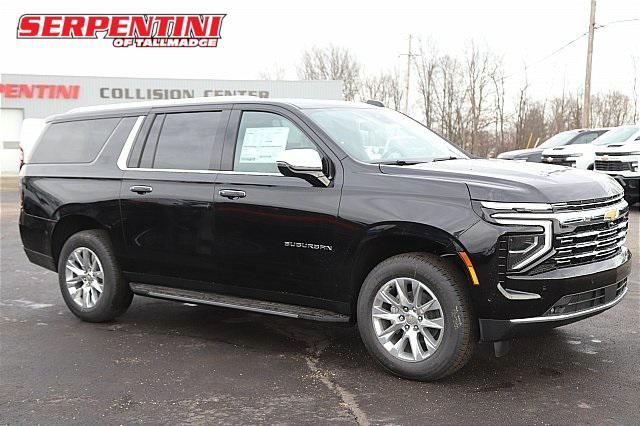 new 2025 Chevrolet Suburban car, priced at $78,889
