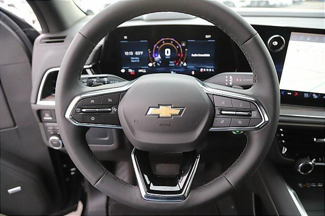 new 2025 Chevrolet Suburban car, priced at $78,489