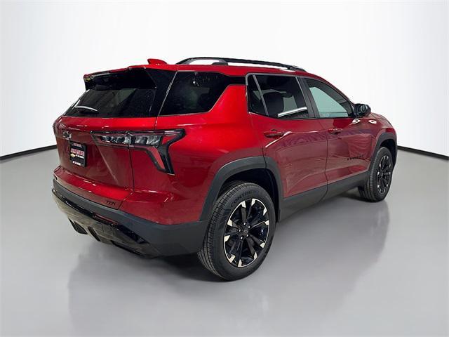 new 2026 Chevrolet Equinox car, priced at $31,835