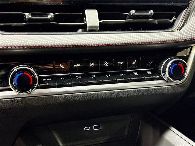 new 2026 Chevrolet Equinox car, priced at $31,835