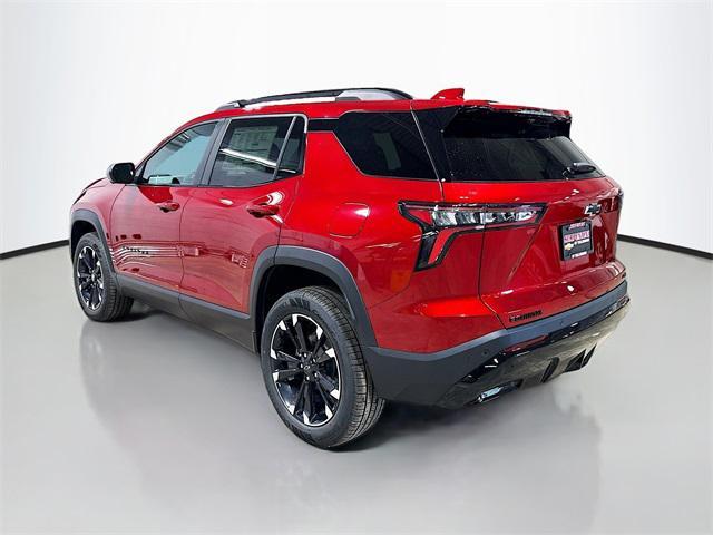 new 2026 Chevrolet Equinox car, priced at $31,835