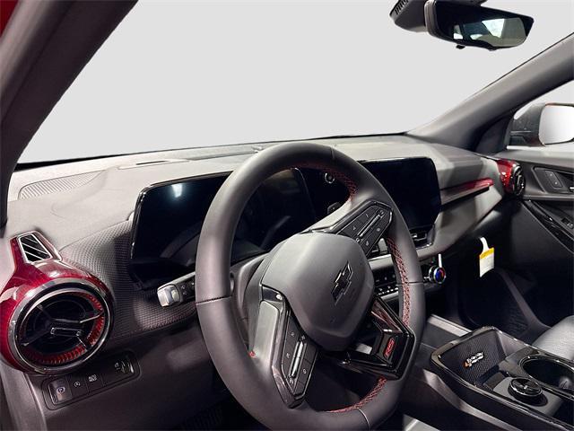 new 2026 Chevrolet Equinox car, priced at $31,835