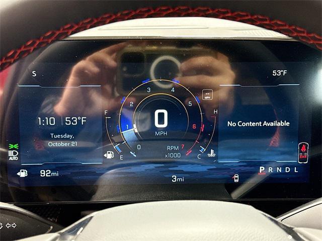 new 2026 Chevrolet Equinox car, priced at $31,835