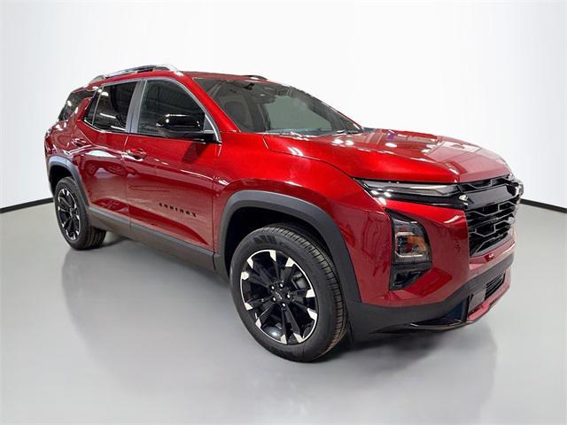 new 2026 Chevrolet Equinox car, priced at $31,835