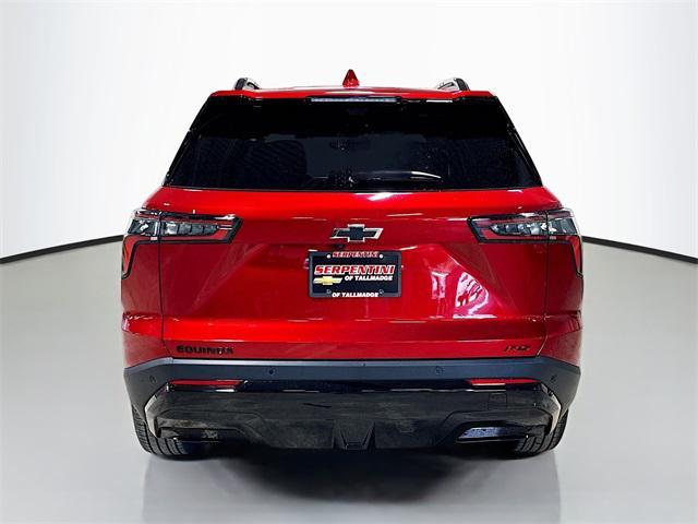 new 2026 Chevrolet Equinox car, priced at $31,835