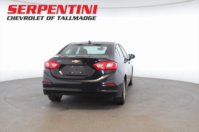 used 2017 Chevrolet Cruze car, priced at $10,118