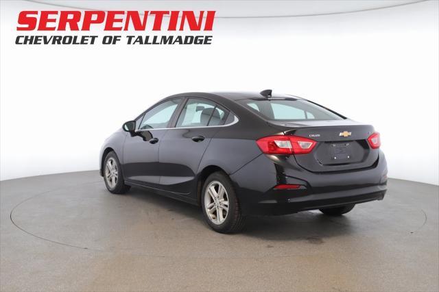 used 2017 Chevrolet Cruze car, priced at $9,961