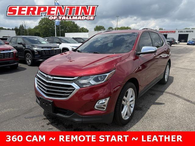 used 2019 Chevrolet Equinox car, priced at $16,780