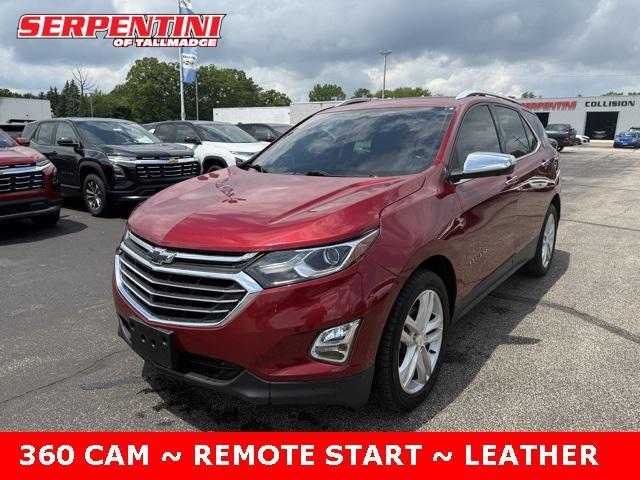 used 2019 Chevrolet Equinox car, priced at $16,999
