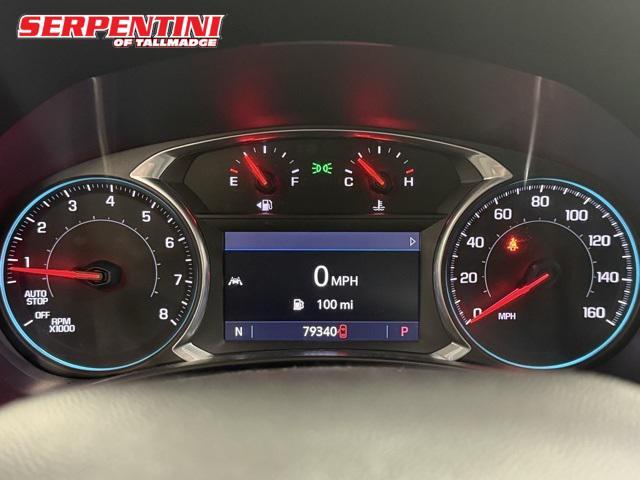 used 2019 Chevrolet Equinox car, priced at $16,999
