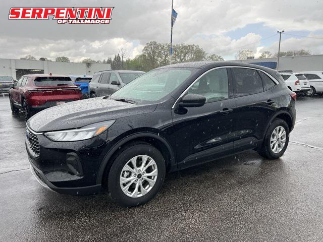 used 2024 Ford Escape car, priced at $26,735