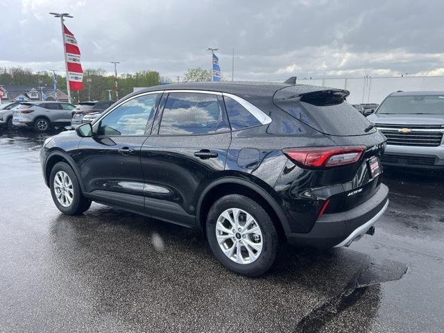 used 2024 Ford Escape car, priced at $27,500