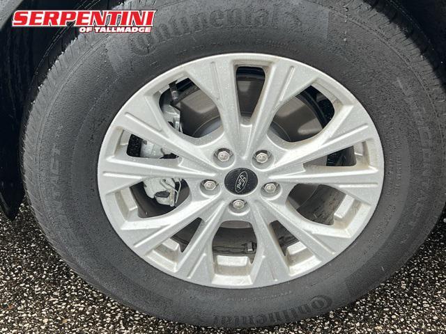 used 2024 Ford Escape car, priced at $26,735