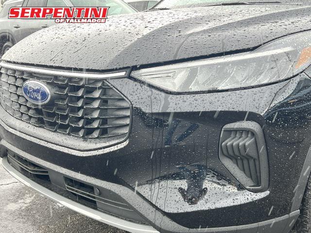 used 2024 Ford Escape car, priced at $26,735