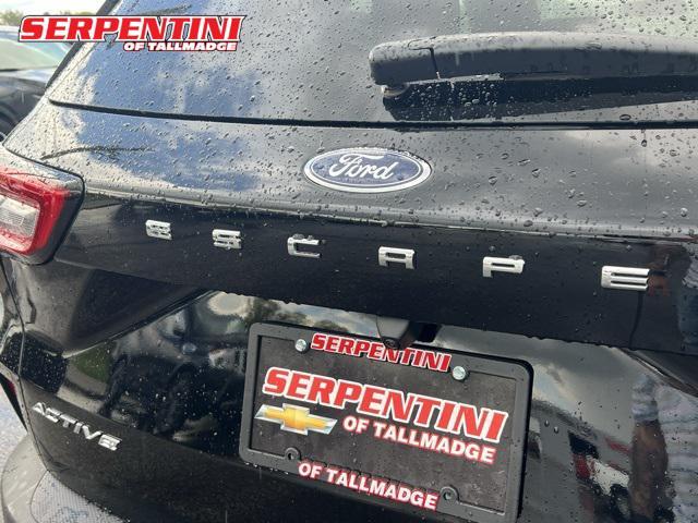 used 2024 Ford Escape car, priced at $26,735