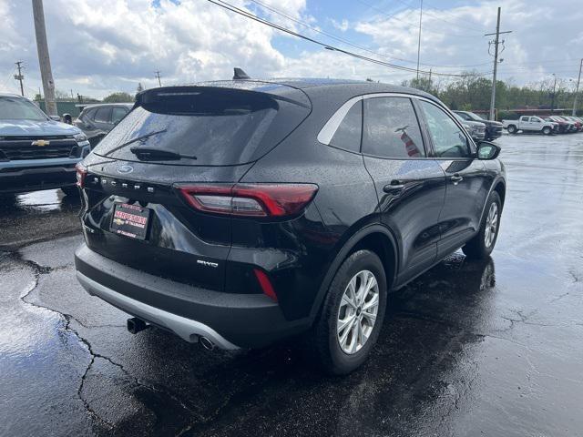 used 2024 Ford Escape car, priced at $27,500