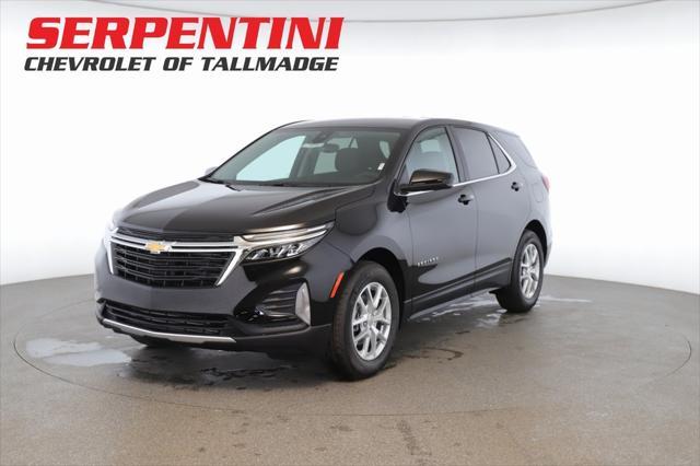 new 2024 Chevrolet Equinox car, priced at $27,729