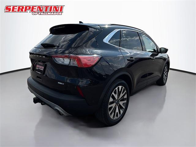 used 2020 Ford Escape car, priced at $17,500