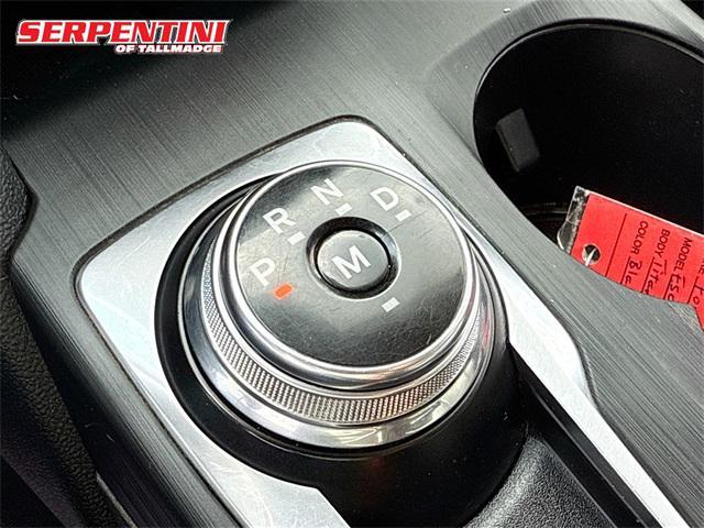 used 2020 Ford Escape car, priced at $17,500