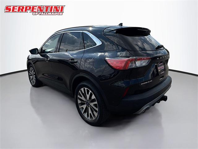 used 2020 Ford Escape car, priced at $17,500