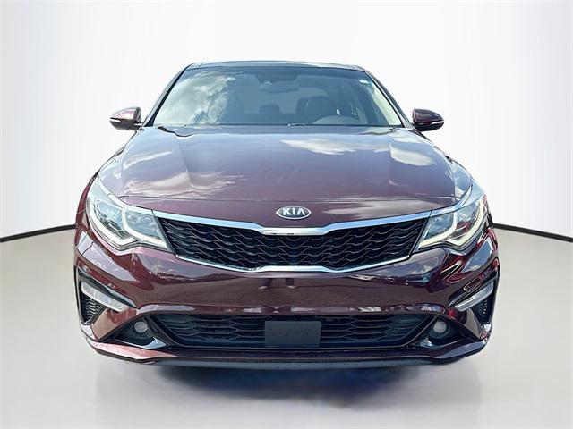 used 2019 Kia Optima car, priced at $14,375