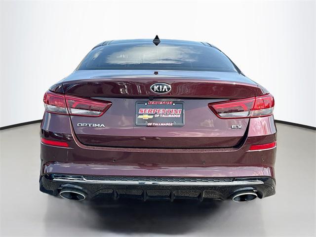 used 2019 Kia Optima car, priced at $14,375