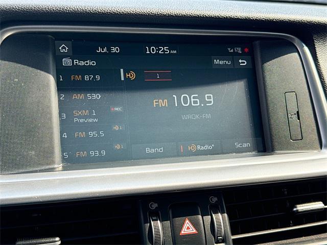 used 2019 Kia Optima car, priced at $14,375