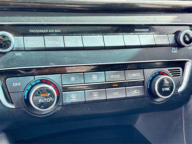 used 2019 Kia Optima car, priced at $14,375