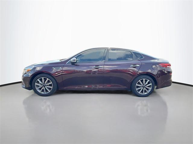 used 2019 Kia Optima car, priced at $14,375