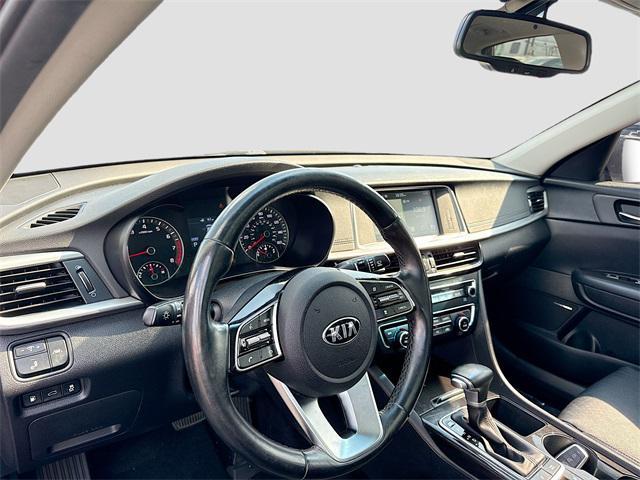 used 2019 Kia Optima car, priced at $14,375
