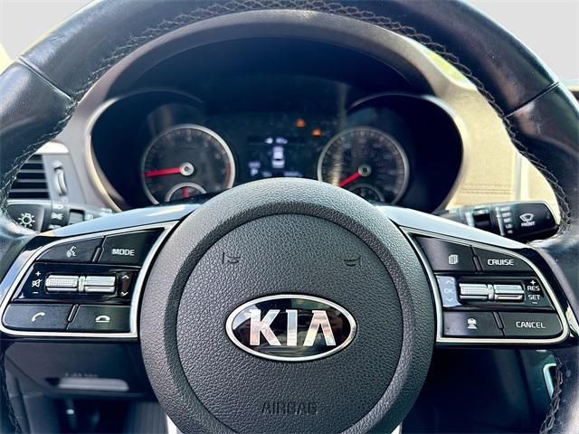 used 2019 Kia Optima car, priced at $14,375