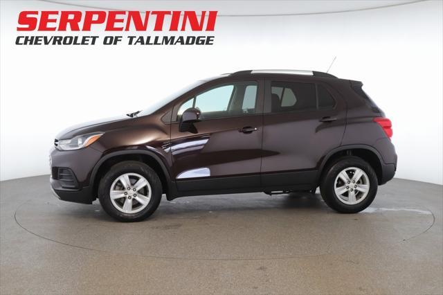 used 2021 Chevrolet Trax car, priced at $17,381