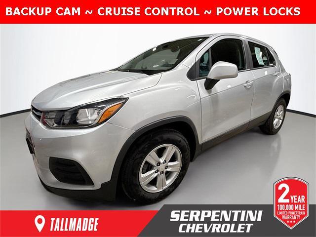 used 2020 Chevrolet Trax car, priced at $10,750