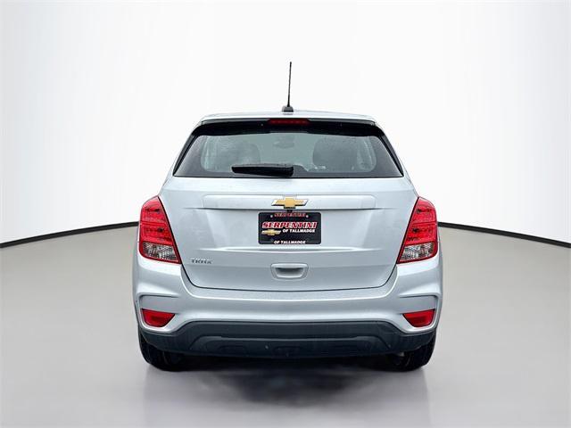 used 2020 Chevrolet Trax car, priced at $11,500