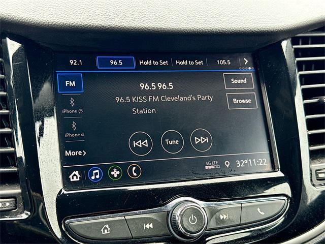 used 2020 Chevrolet Trax car, priced at $11,500