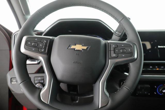 new 2025 Chevrolet Silverado 1500 car, priced at $47,749