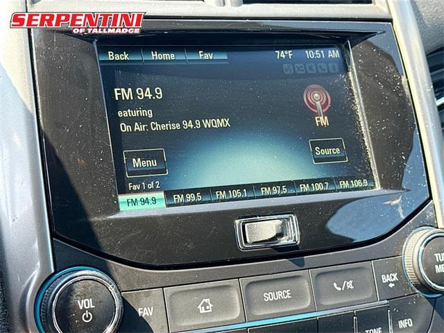 used 2015 Chevrolet Malibu car, priced at $5,153