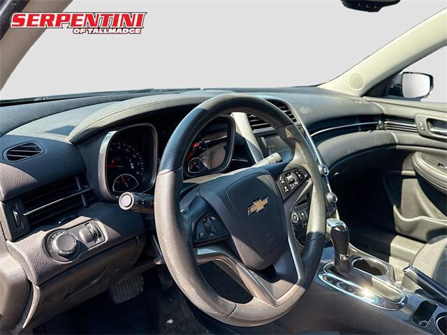 used 2015 Chevrolet Malibu car, priced at $5,153