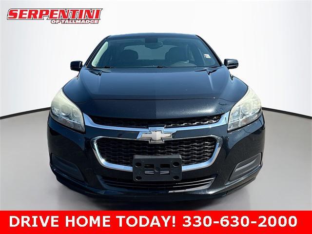 used 2015 Chevrolet Malibu car, priced at $5,153