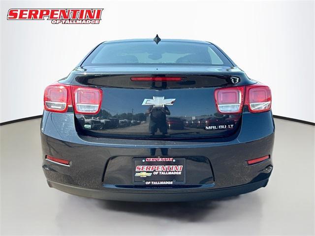used 2015 Chevrolet Malibu car, priced at $5,153