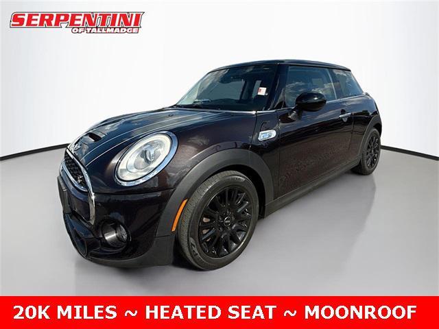 used 2015 MINI Hardtop car, priced at $14,450