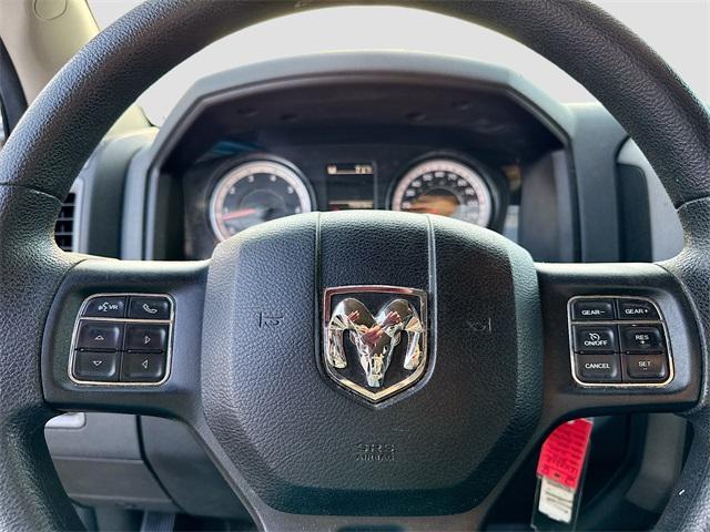 used 2019 Ram 1500 car, priced at $17,500
