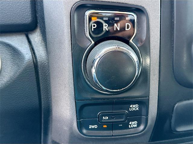 used 2019 Ram 1500 car, priced at $17,500